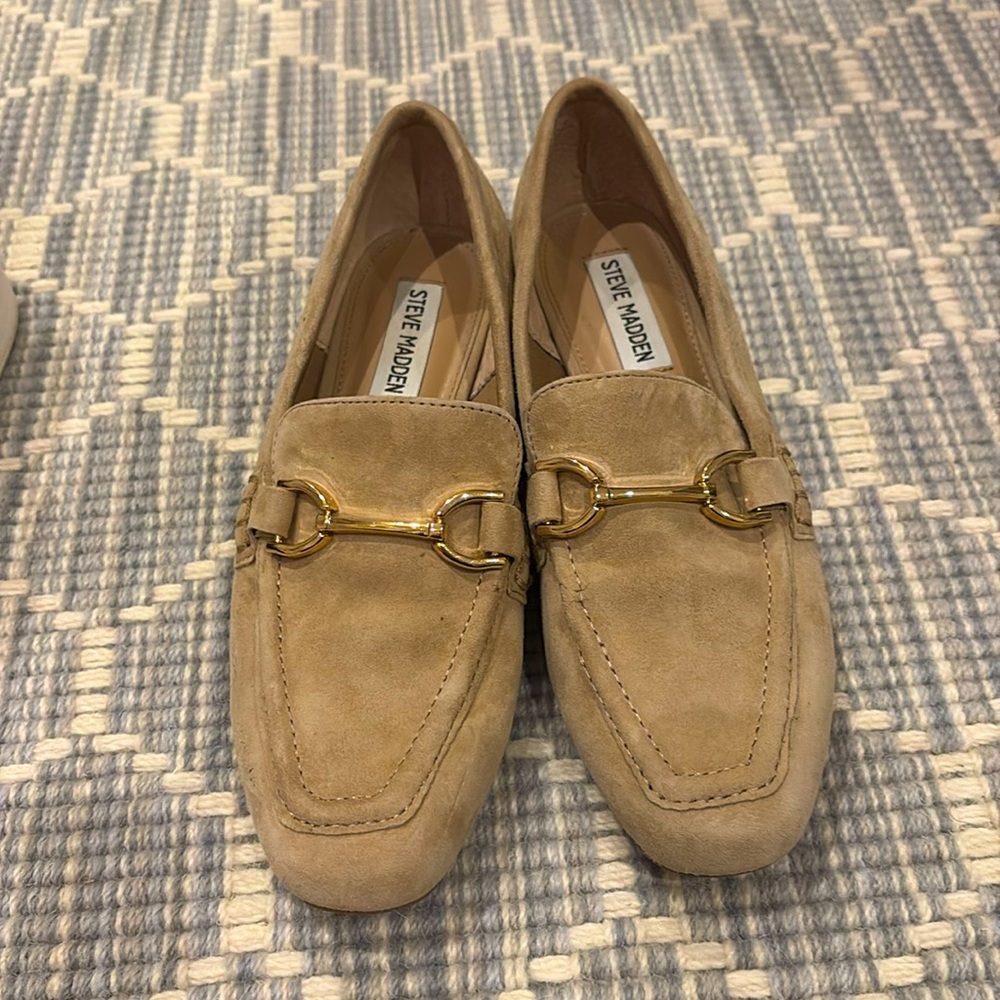 Steve Madden loafers